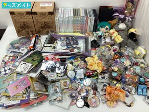 【同梱不可/現状】 うたの☆プリンスさまっ♪ うたプリ グッズ まとめ売り 缶バッジ ぬいぐるみ ラバーストラップ カード 他