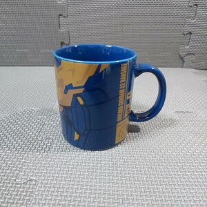 機動戦士ガンダムUC「バンシィ マグカップ 1個」陶器製 ユニコーンガンダム ガンダムカフェ ガンダム
