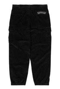 【送料無料】Supreme 22ss Nike Arc Corduroy Cargo Pant Black Meidum M DM1780-689 シュプリーム ナイキ アーチコーデュロイカーゴパンツ