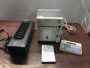 ◆0538) [現状品] TEC オーダーシステム周辺機器 KCP-200 KCPKB-200 JDKー100一部簡易確認済み