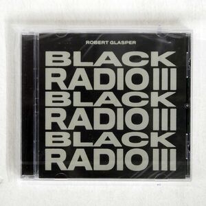 未開封 ROBERT GLASPER/BLACK RADIO III/LOMA VISTA 0888072400306 CD □