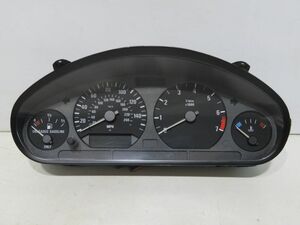 22-5-21　　　BMW　3　ロードスター　E36　左ハンドル　MT　M44 US 【　スピードメーター　62.11-8　389　960　 VDO 110.008.645/021A　】