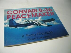 YH14 [洋書]CONVAIR B-36 PEACEMAKER