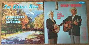 Stanley Brothers/~And The Clinch Mountain Boys(1959)/Everybody