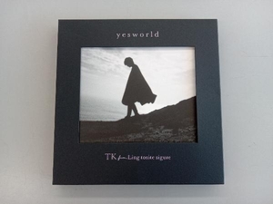 TK from 凛として時雨 CD yesworld(初回生産限定盤)(Blu-ray Disc付)
