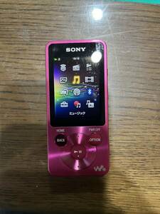 SONY WALKMAN 『デジタルメディアプレーヤー /Bluetooth 』