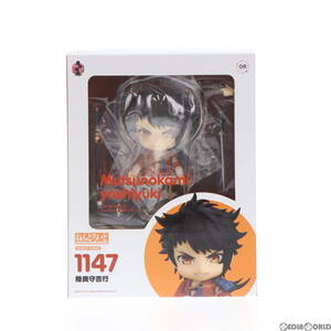 【中古】[FIG]ねんどろいど 1147 陸奥守吉行(むつのかみよしゆき) 刀剣乱舞-ONLINE- 完成品 可動フィギュア オランジュ・ルージュ(61134754