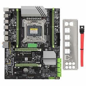 LGA2011-3マザーボード Intel x99チップセット用 コンピューターデスクトップPC用 メインボード 2133/2400/2800メモリ 交換用マザーボード