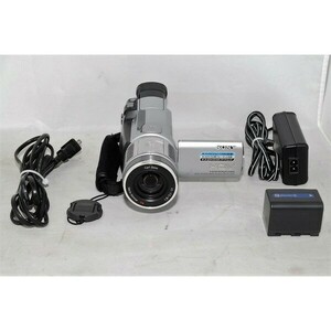 ビデオカメラ SONY HDR-HC1 デジタルビデオカメラ ハンディカム【中古】