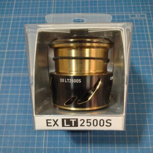 【未使用】ダイワ　SLP WORKS　EX LT 2500S スプール Ⅱ　ATD TYPE-L 