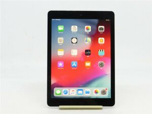 Apple iPad Air　A1474　32GB Wi-Fiモデル　　充電不可　　ジャンク品　送料無料