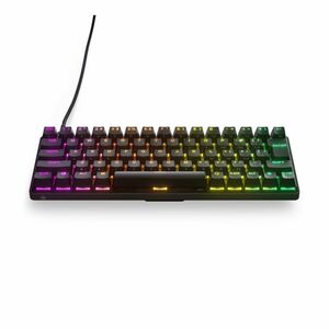 SteelSeries ゲーミングキーボード ミニサイズ Apex 9 Mini JP 有線 日本語配列 OptiPoint光学スイッチ 搭