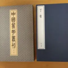 中国篆刻叢刊　第13巻