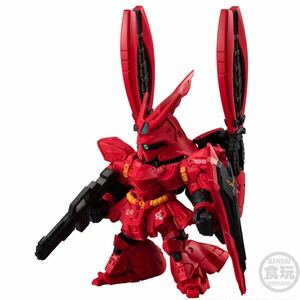 ガンダムコンバージ　FW GUNDAM CONVERGE CORE MSN-04FF サザビー プレミアムバンダイ限定