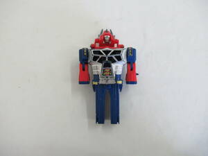 H05037　タカラ TAKARA　ミクロマン MICROMAN　 パンチロボ PUNCHROBO　欠品あり　ジャンク　ロボット　ヒーロー　昭和　レトロ　おもちゃ