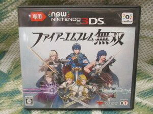 ●3DS ソフト ファイアーエムブレム無双 ニンテンドー ゲーム