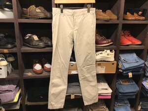 EDDIE BAUER CHINOS PANTS SIZE 30 エディーバウアー チノ パンツ チノパン 