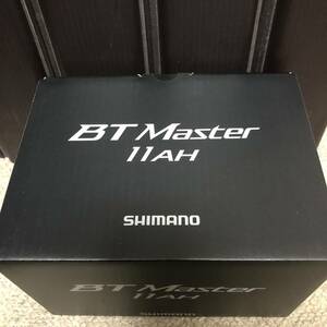 シマノ　BTマスター 11AH 未使用品