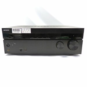 SONY 7.1chマルチチャンネルインテグレートアンプ STR-DH770 売切り 動作未確認【同梱不可】