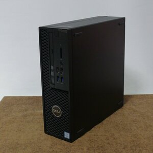 3333/DELL Precision Tower3420/i7-6700/小型ワークステーション/QK620