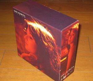 限定盤！Blu-spec CD2仕様・久保田早紀・9CD & Blu-ray・「デビュー40周年記念BOX / Saki Kubota PREMIUM」