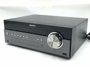 ♪▲【SONY ソニー】CDレシーバー HCD-SBT300W 0423 3