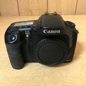 Canon キヤノン デジタル一眼レフ EOS 10D DS6031 現状品