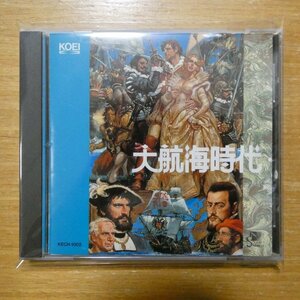 41097022;【CD】ゲームサントラ / 大航海時代　KECH-1002