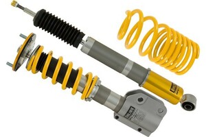 【OHLINS/オーリンズ】 車高調 Road＆Track Type HAL コンプリートキット ホンダ シビック タイプR FD2