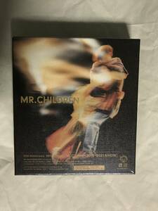 Mr.Children 2015-2021 & NOW ［2CD+DVD+SPECIAL WEB視聴シリアルナンバー］＜初回生産限定盤＞