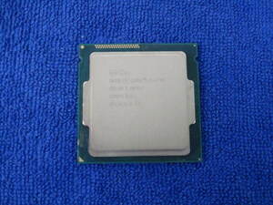 CPU Core i7-4770 3.40GHz BIOS確認済み