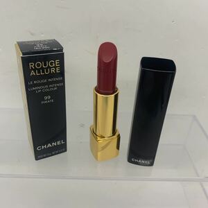 CHANEL シャネル 口紅　99 PIRATE 2202038