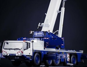 IMC 1/50 Tadano AC 5.250-1 mobile crane　建設重機　タダノ