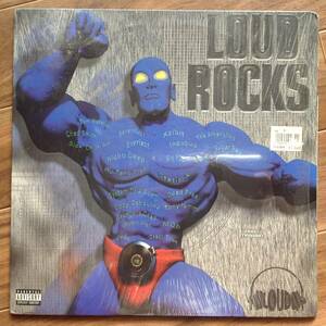 Various (System Of A Down, Tom Morello, Sick Of It All, Wu-Tang Clan, Mobb Deep, Incubus...) - Loud Rocks