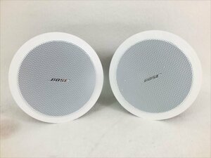 ♪ BOSE ボーズ FS2C 天井埋込型スピーカー 中古 現状品 240411Y7317A