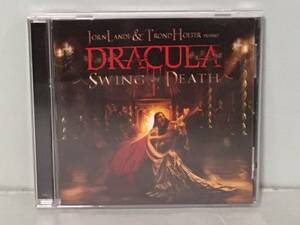 DRACURA ドラキュラ SWING OF DEATH　　　韓国盤CD　　JORN LANDE & TROND HOLTER PRESENT