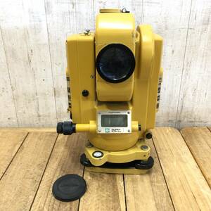 ＊TOPCON GTS-320F トータルステーション 測定器 測量器 土木 建設 トプコン 動作未確認