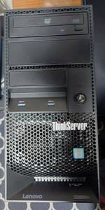 ★Lenovo Think Server TS150 MT-M 70LU-A03EJN◆Xeon E3-1225v5 3.3GHz◆大容量メモリ32GB◆2TB×2 (RAID1）◆Windows Server 2022評価版