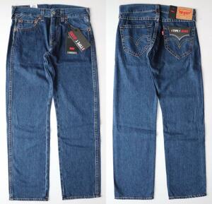 新品 リーバイス W28 L32 TYPE 1 52496-0004 LEVIS