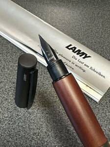 Lamy アクセント　萬年筆