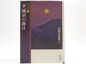 古代の人物3 平城京の落日 単行本 栄原永遠男 清文堂 称徳天皇 淳仁天皇 道鏡 和気清麻呂 吉備真備 伊治呰麻呂 井上 不破 内親王 藤原豊成