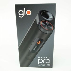 106 【未開封】glo グロー HYPER pro ハイパープロ 加熱式タバコ