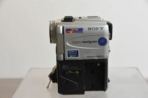 デジタルビデオカメラ SONY ソニー ハンディカム Handycam DCR-PC3 Z7