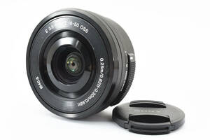 ★大人気★SONY ソニー E PZ 16-50mm F3.5-5.6 OSS SELP1650 #8588 2118599