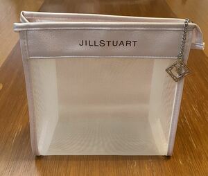 JILLSTUART ジルスチュアート　メッシュポーチ