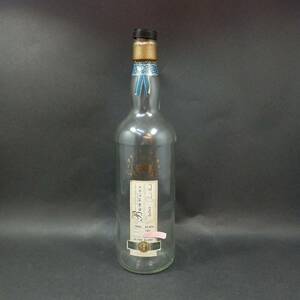 ◆ダンカンテイラー DUNCAN TAYLOR ピアレスコレクション ボウモア 34年 1968-2002 空ボトル 空 瓶◆KAS32013