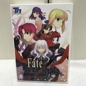 Fate/hollow ataraxia フェイト ホロウ アタラクシア 通常版 (DVD-ROM) 日本語版Windows専用
