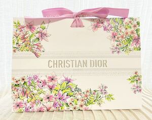 Christian Dior クリスチャンディオール ギフトボックス 