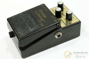 [中古] BOSS LM-2B Bass Limiter 強すぎるアタックの音量を抑える効果 1991年製 [OK203]
