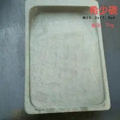 骨董　硯　歙州硯？